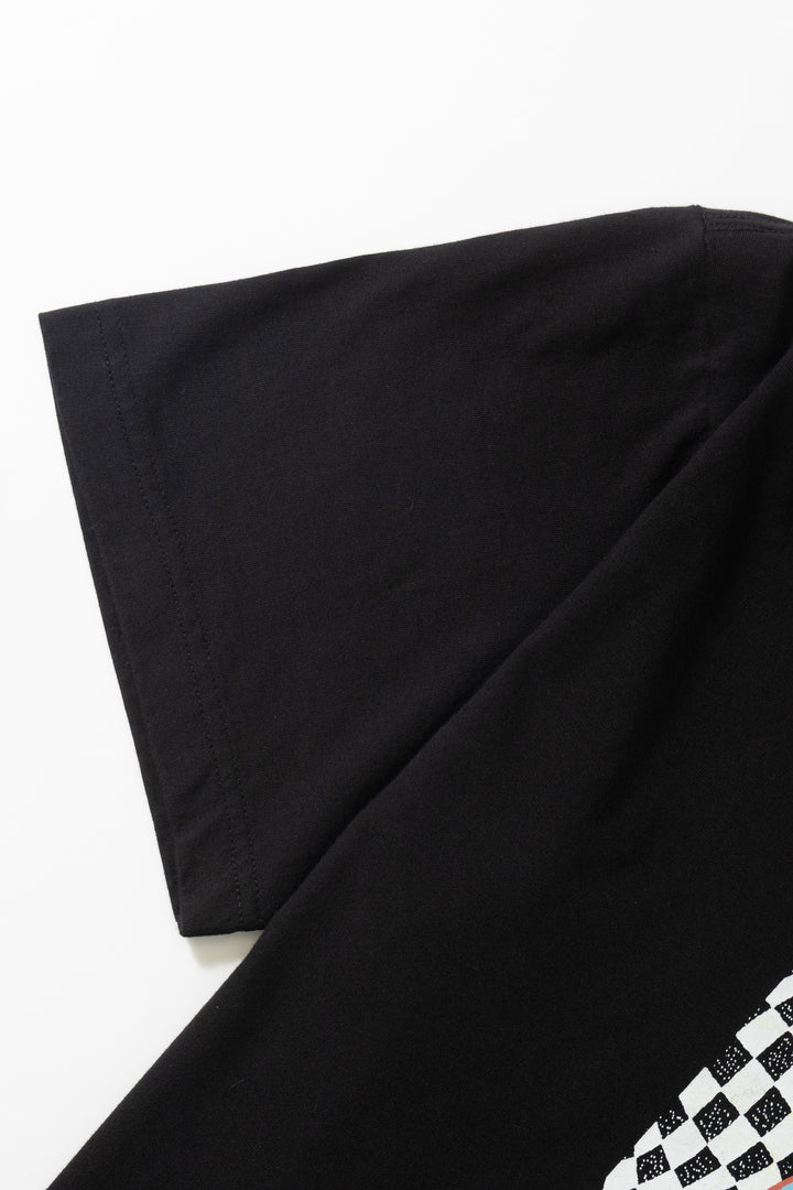 Earth People - Planet Tee - Black