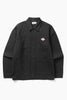 Blacksmith - Chore Shirt - Black