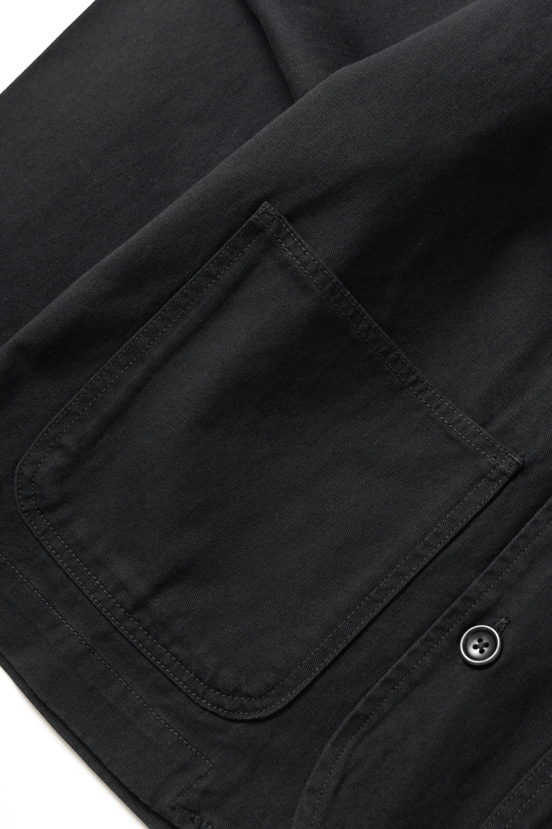 Blacksmith - Chore Shirt - Black