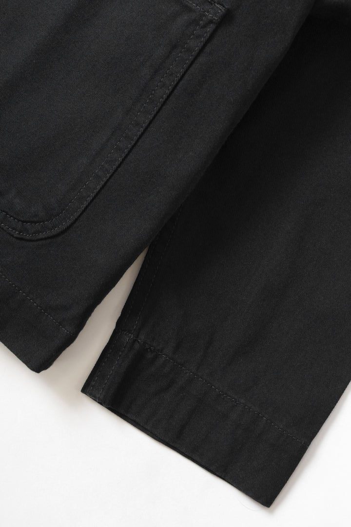 Blacksmith - Chore Shirt - Black