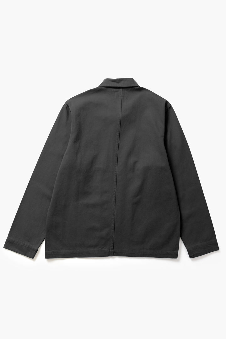 Blacksmith - Chore Shirt - Black