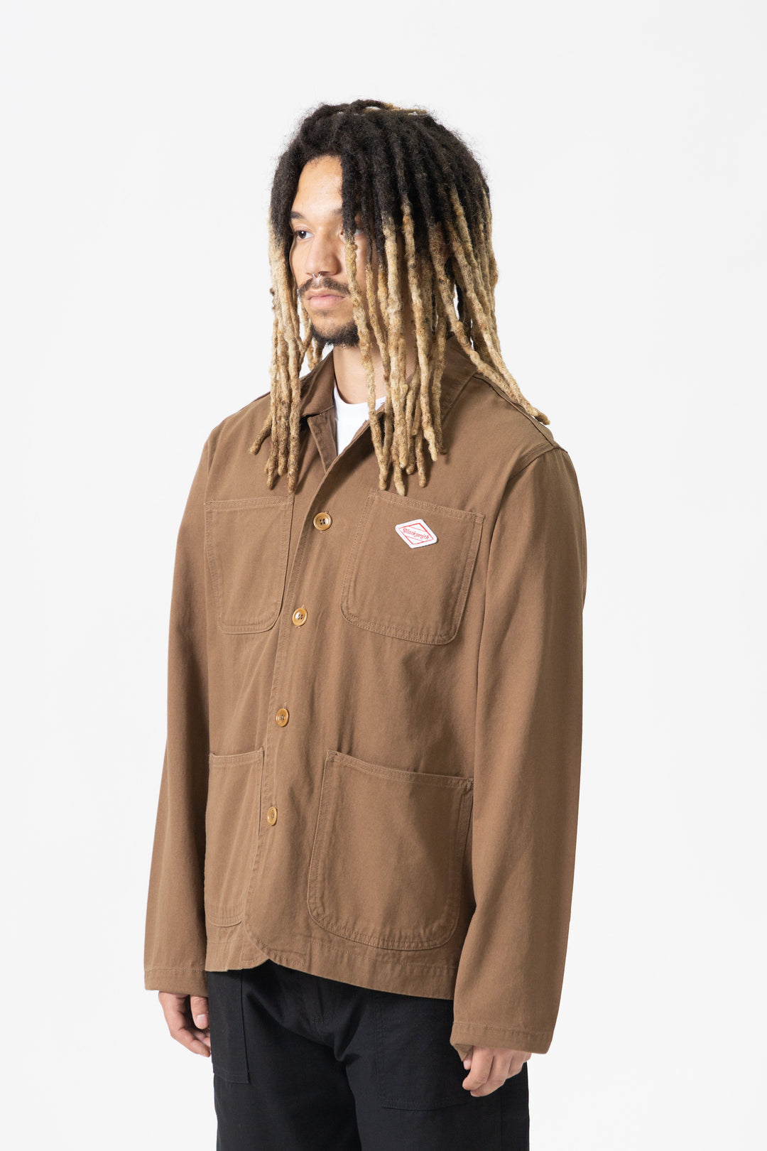 Blacksmith - Chore Shirt - Brown