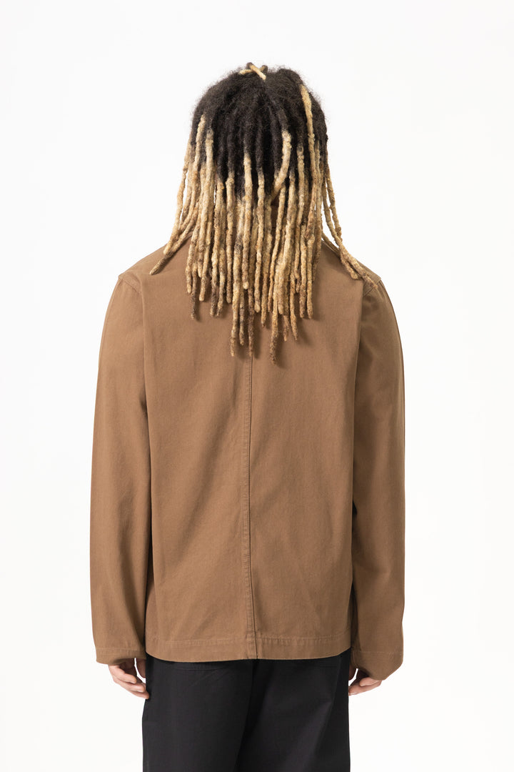 Blacksmith - Chore Shirt - Brown