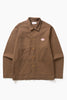 Blacksmith - Chore Shirt - Brown