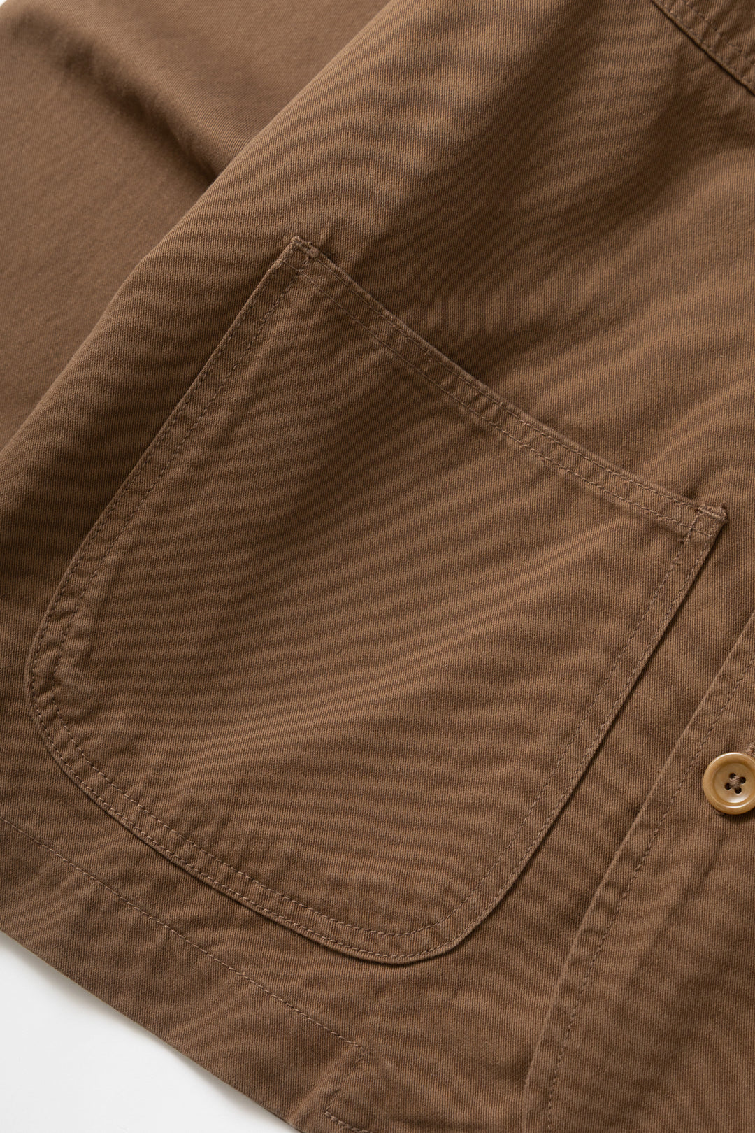 Blacksmith - Chore Shirt - Brown