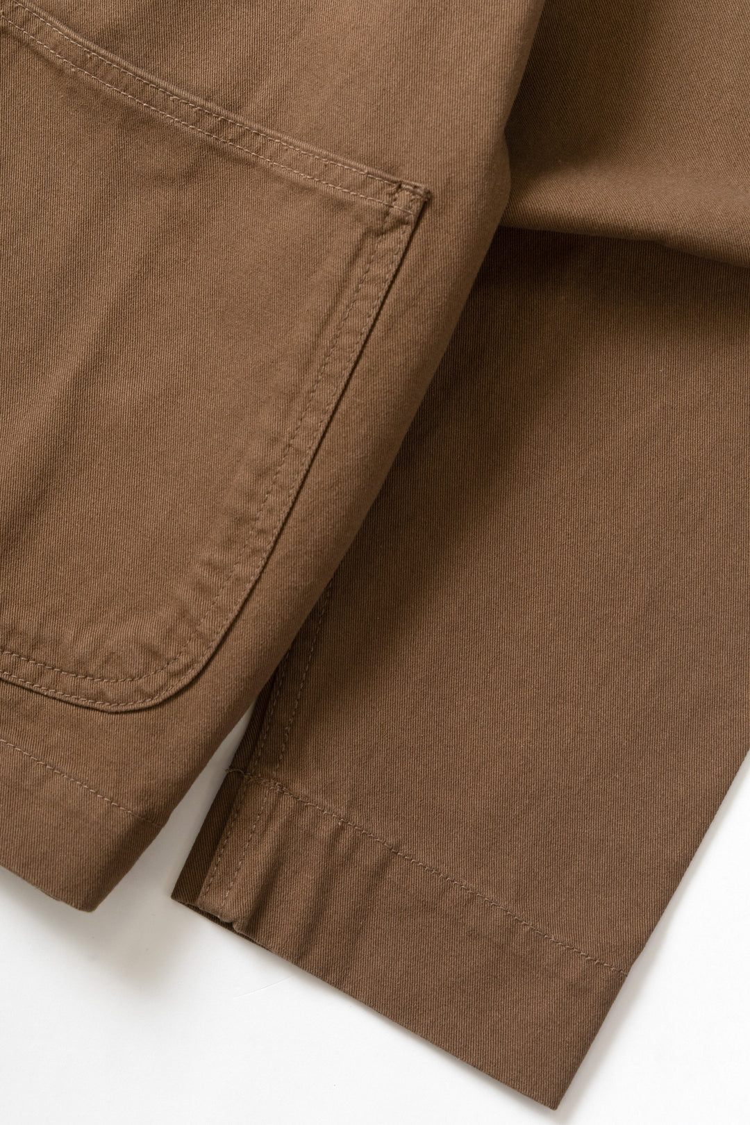 Blacksmith - Chore Shirt - Brown