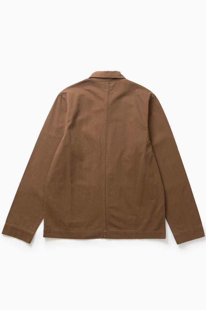 Blacksmith - Chore Shirt - Brown