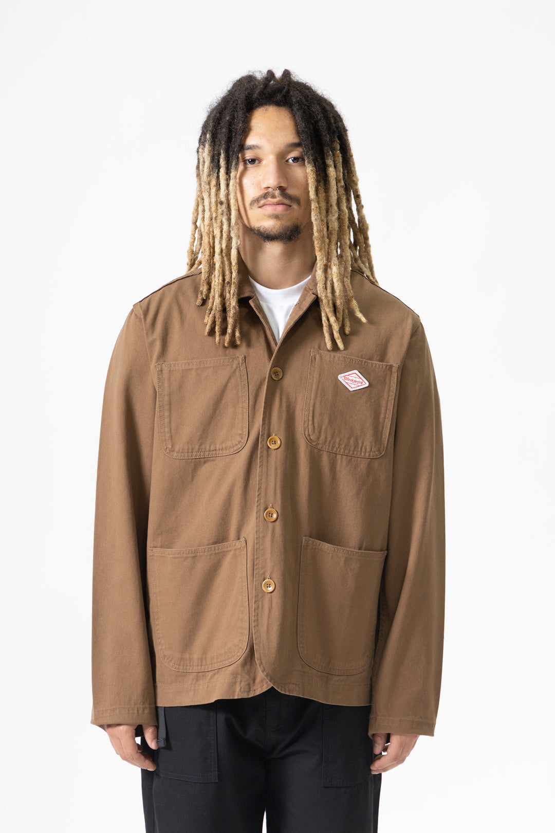 Blacksmith - Chore Shirt - Brown