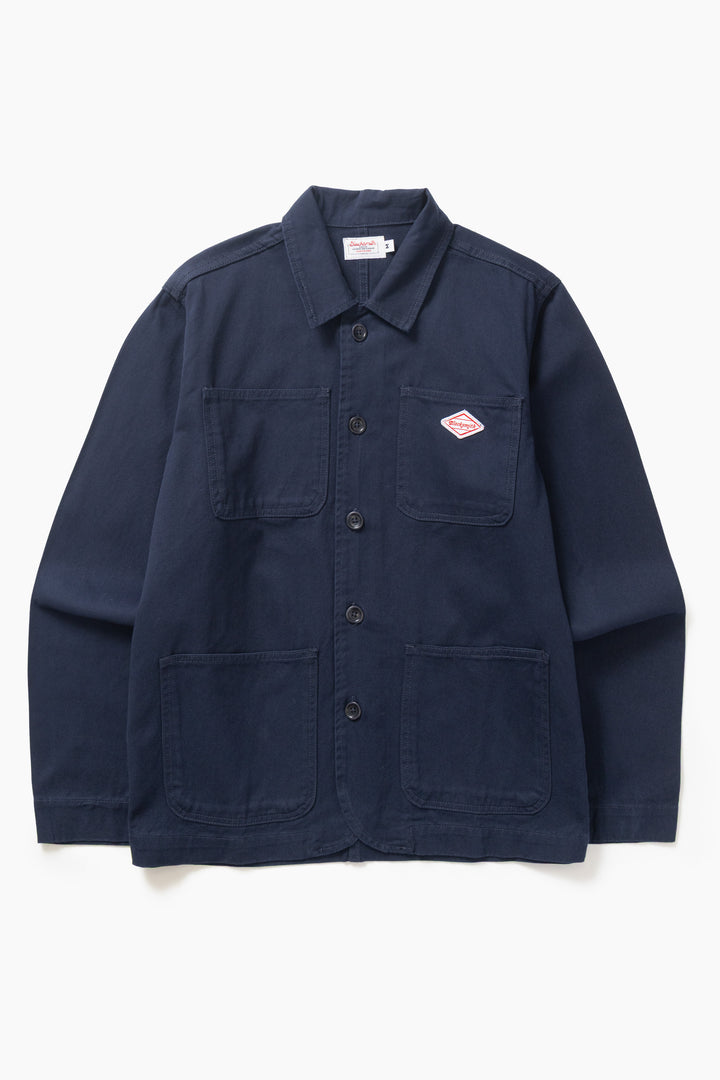 Blacksmith - Chore Shirt - Dark Navy