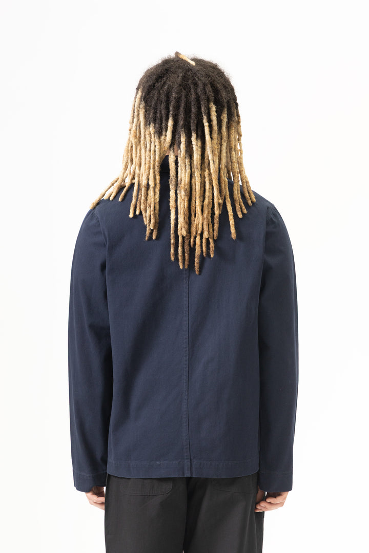Blacksmith - Chore Shirt - Dark Navy