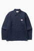 Blacksmith - Chore Shirt - Dark Navy