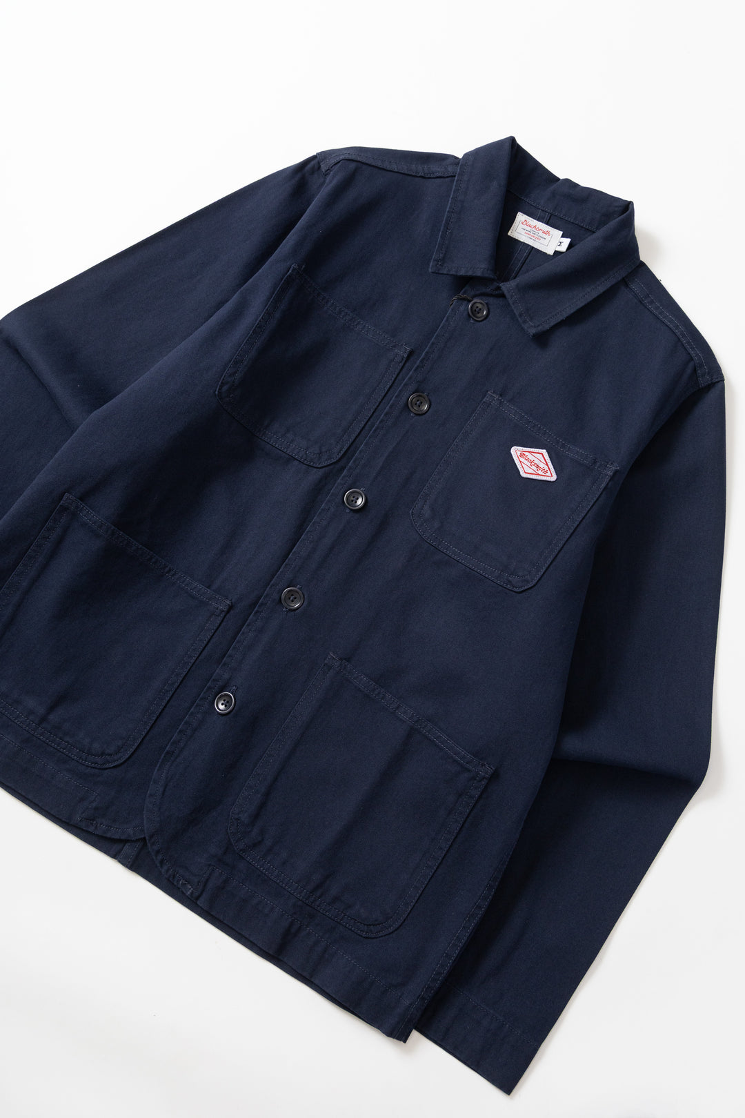 Blacksmith - Chore Shirt - Dark Navy