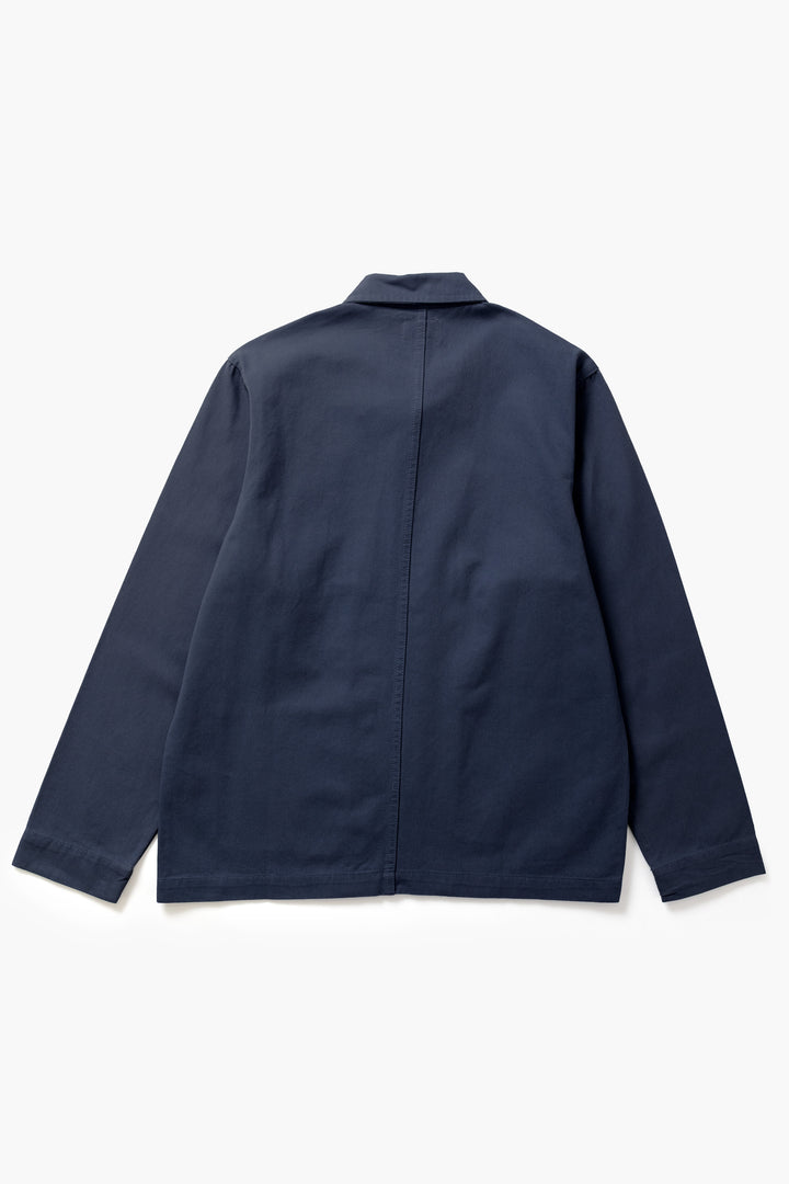 Blacksmith - Chore Shirt - Dark Navy