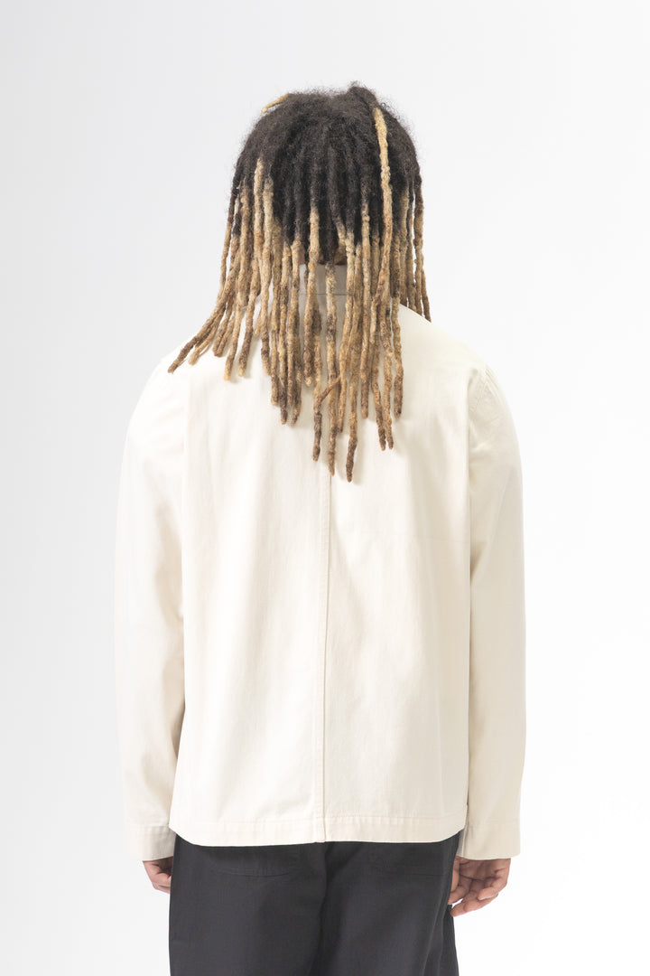 Blacksmith - Chore Shirt - Ecru
