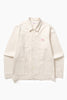 Blacksmith - Chore Shirt - Ecru