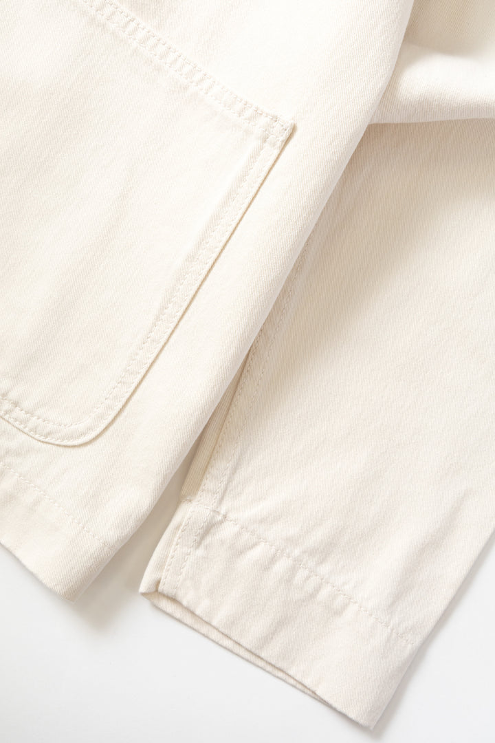 Blacksmith - Chore Shirt - Ecru