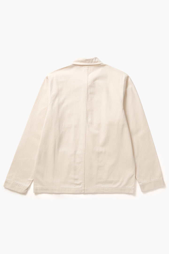 Blacksmith - Chore Shirt - Ecru