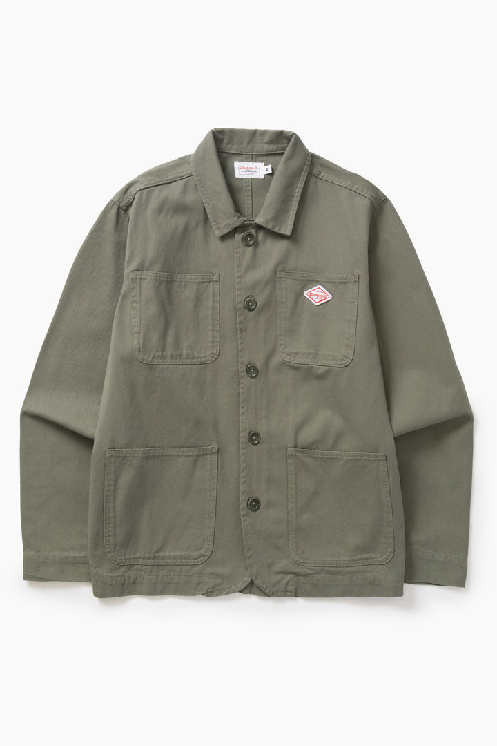 Blacksmith - Chore Shirt - Olive