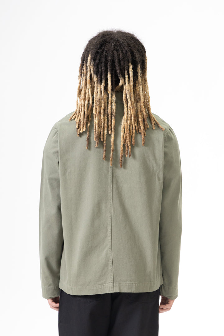 Blacksmith - Chore Shirt - Olive