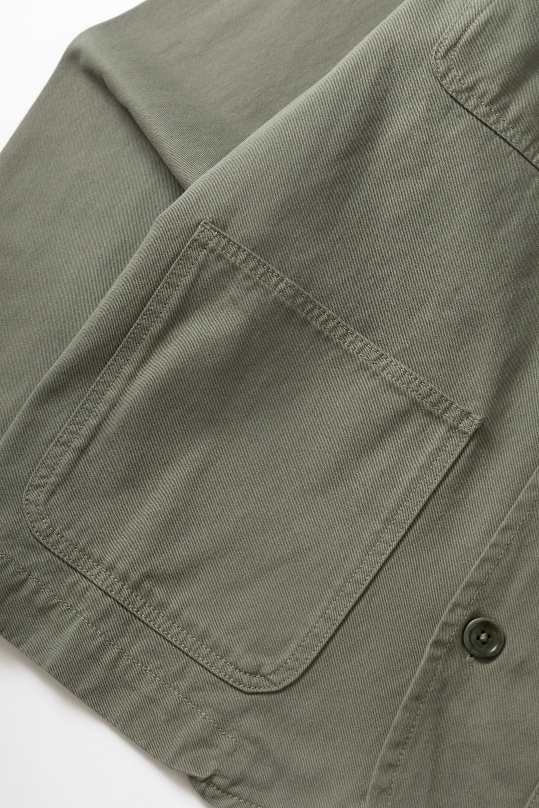Blacksmith - Chore Shirt - Olive
