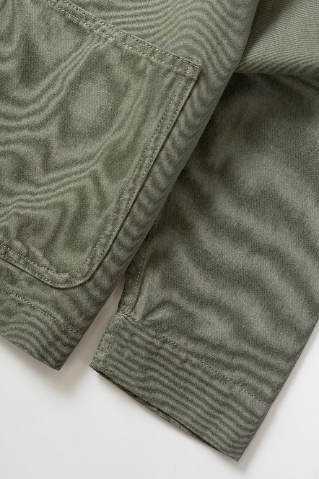 Blacksmith - Chore Shirt - Olive