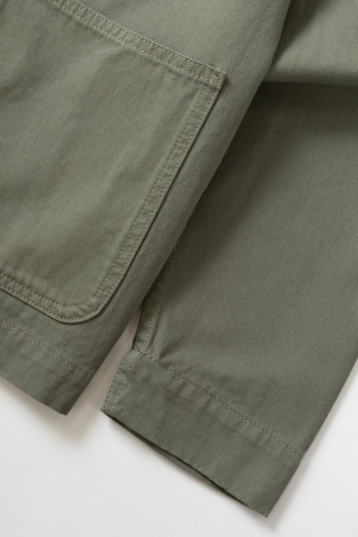 Blacksmith - Chore Shirt - Olive