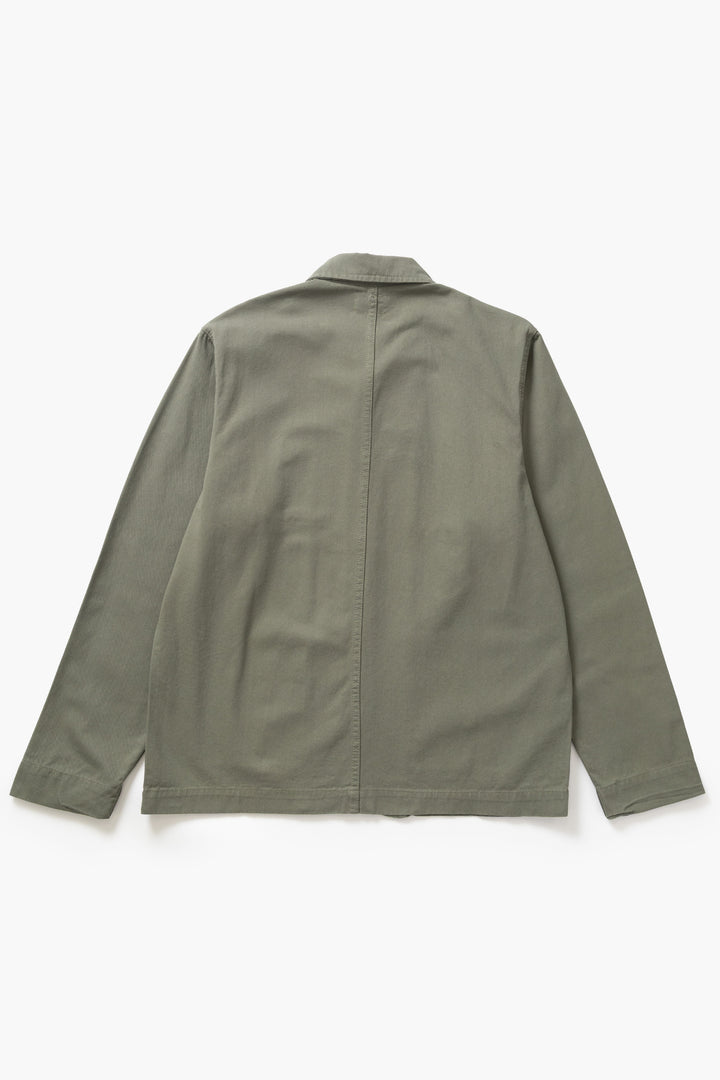Blacksmith - Chore Shirt - Olive