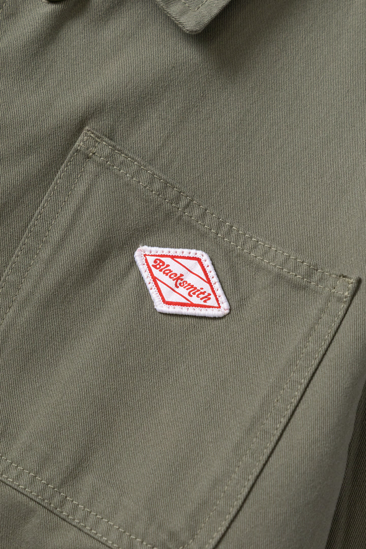 Blacksmith - Chore Shirt - Olive