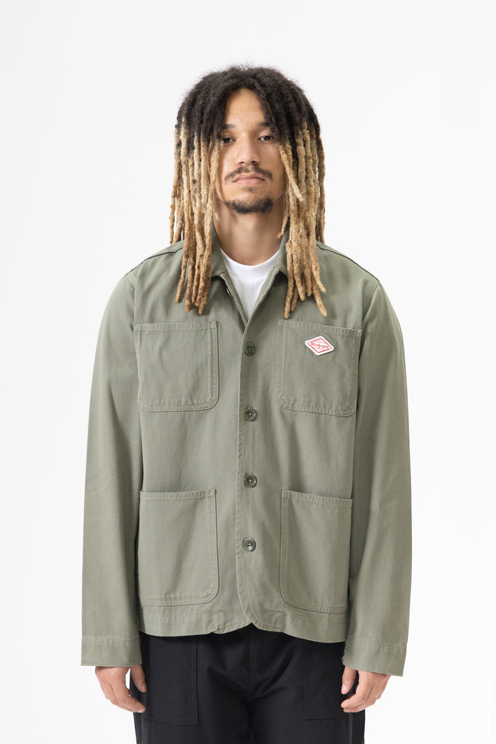Blacksmith - Chore Shirt - Olive