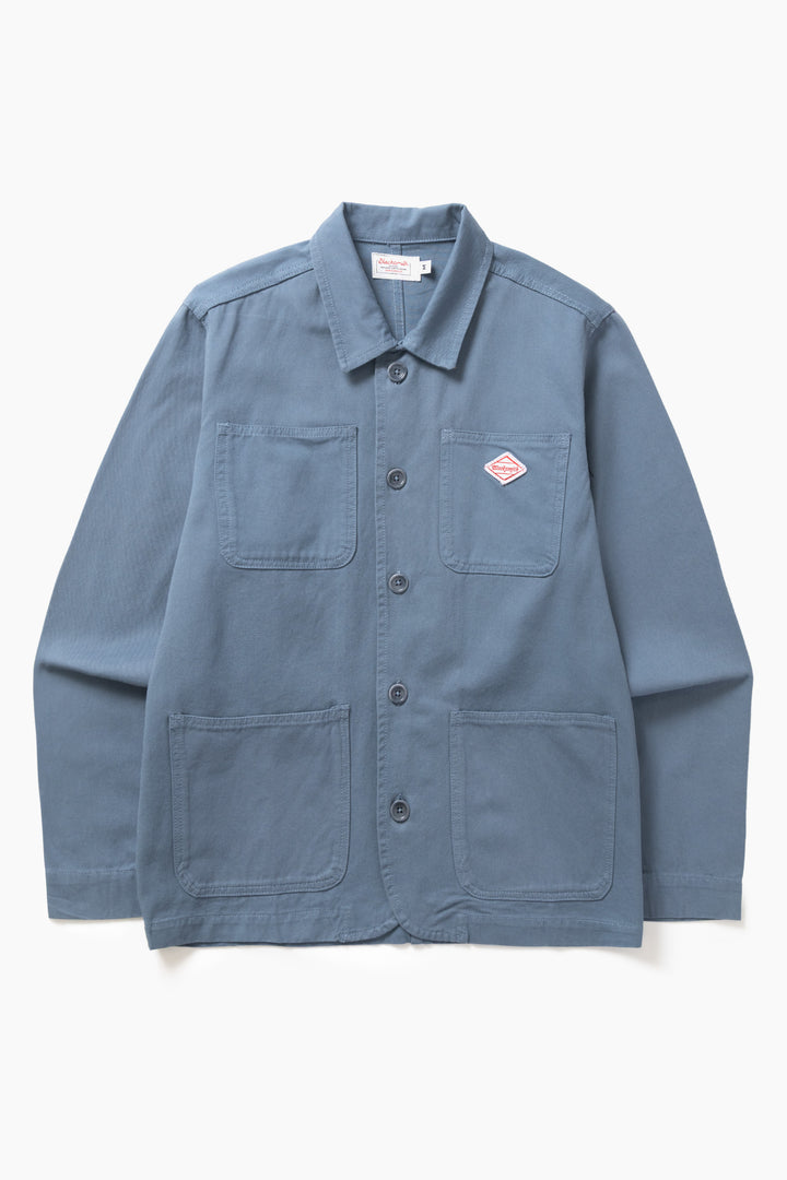 Blacksmith - Chore Shirt - Harbour
