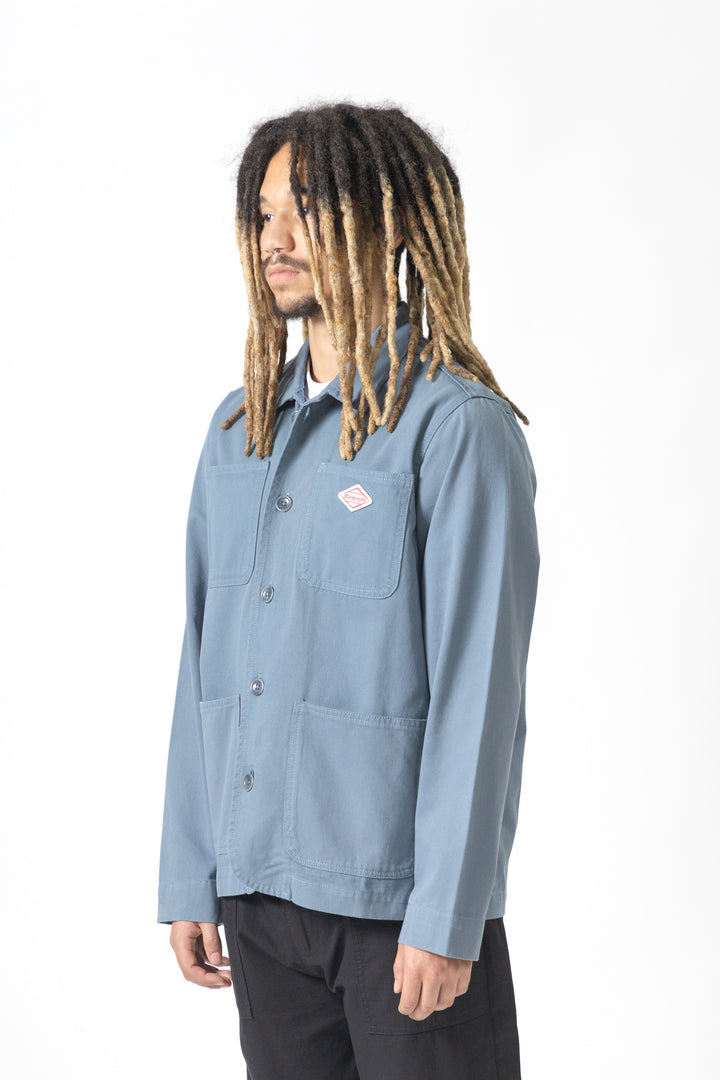 Blacksmith - Chore Shirt - Harbour