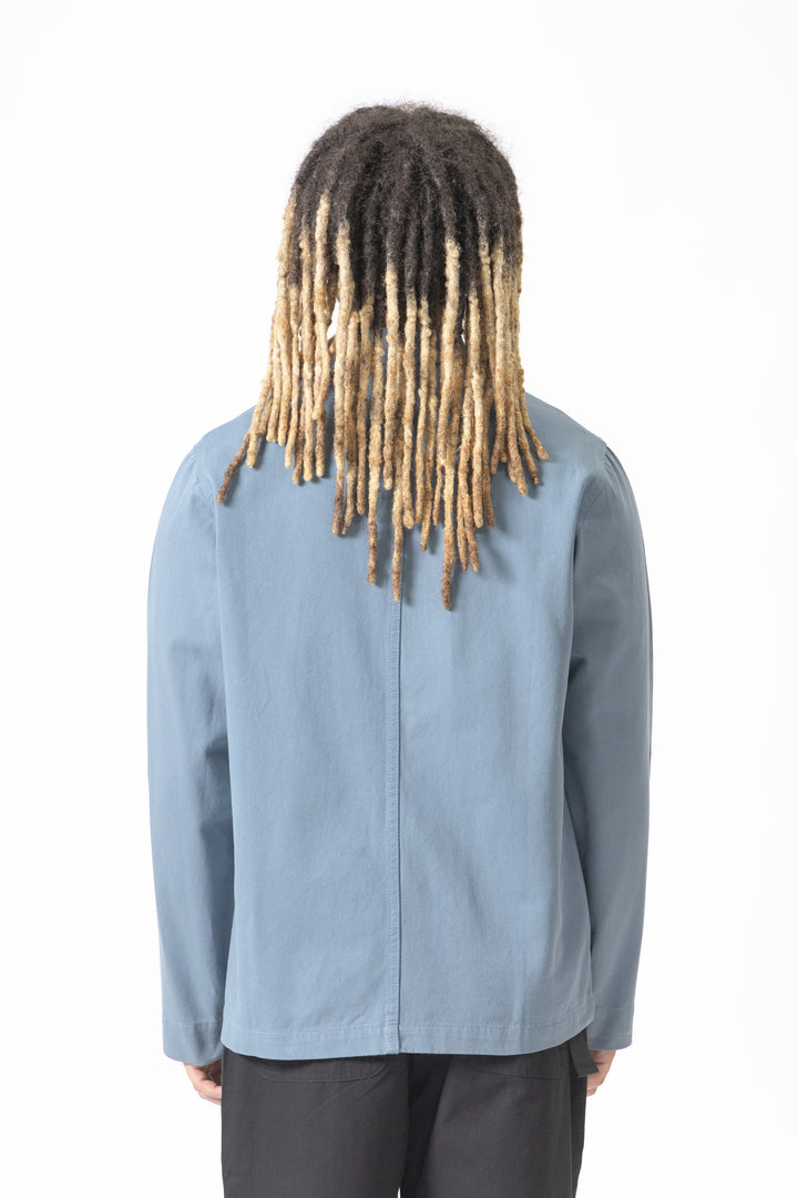 Blacksmith - Chore Shirt - Harbour