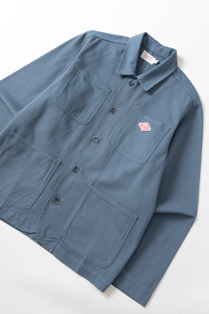 Blacksmith - Chore Shirt - Harbour