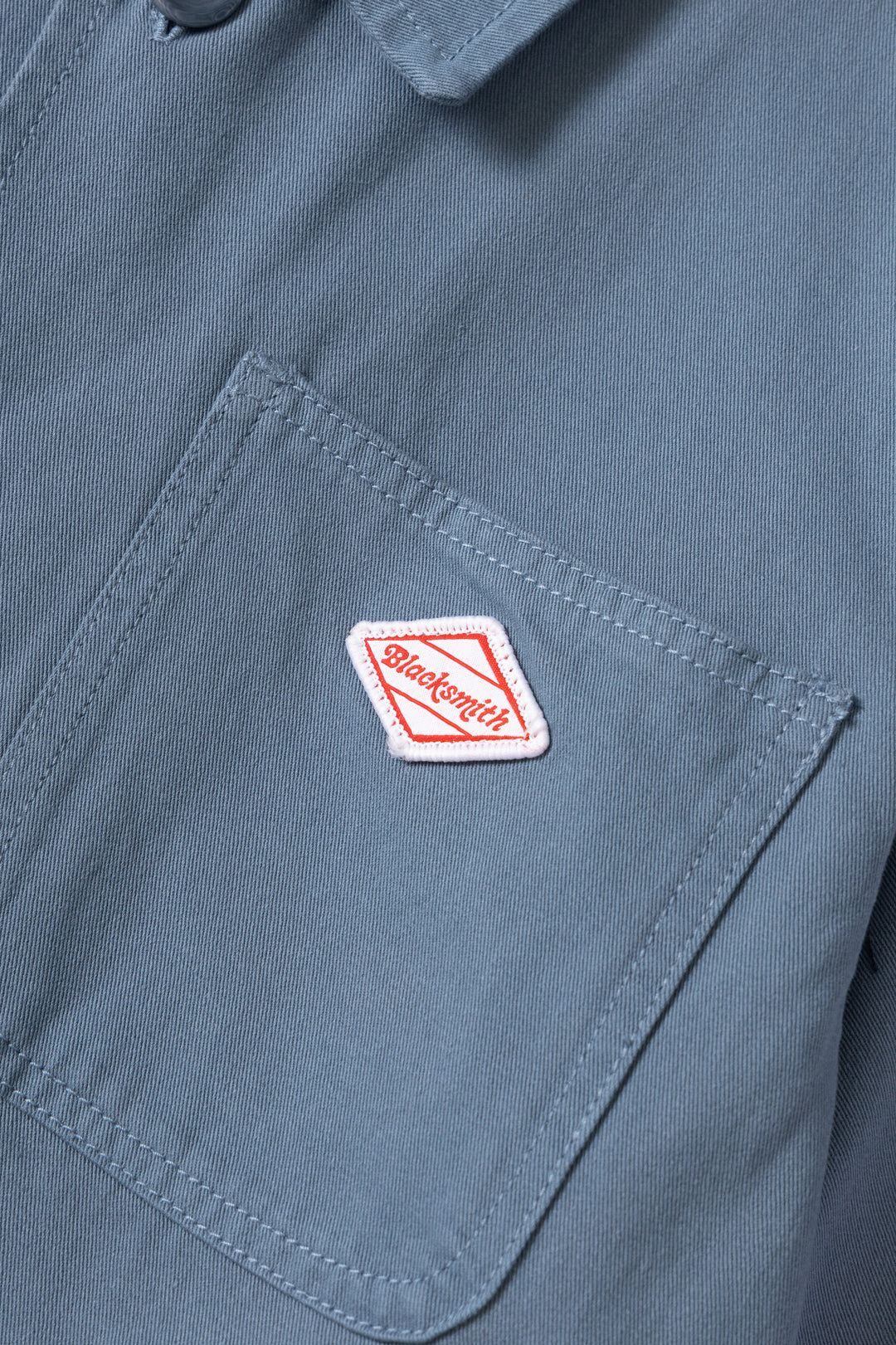 Blacksmith - Chore Shirt - Harbour