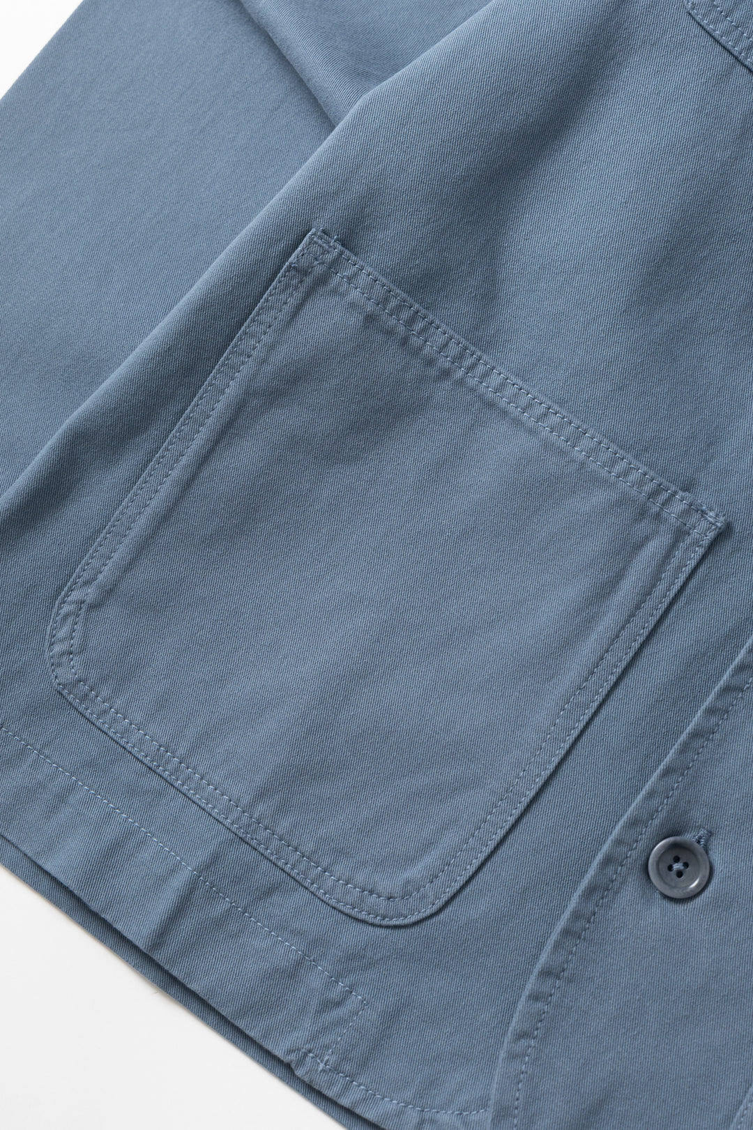 Blacksmith - Chore Shirt - Harbour