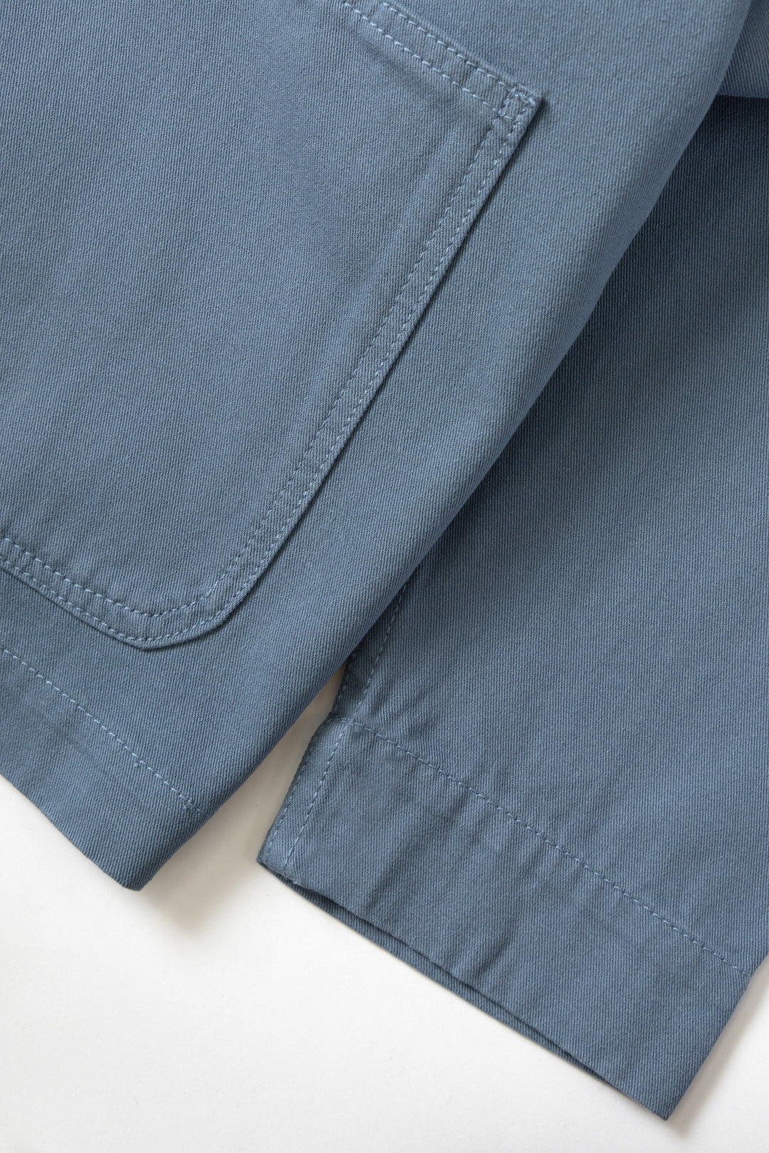 Blacksmith - Chore Shirt - Harbour