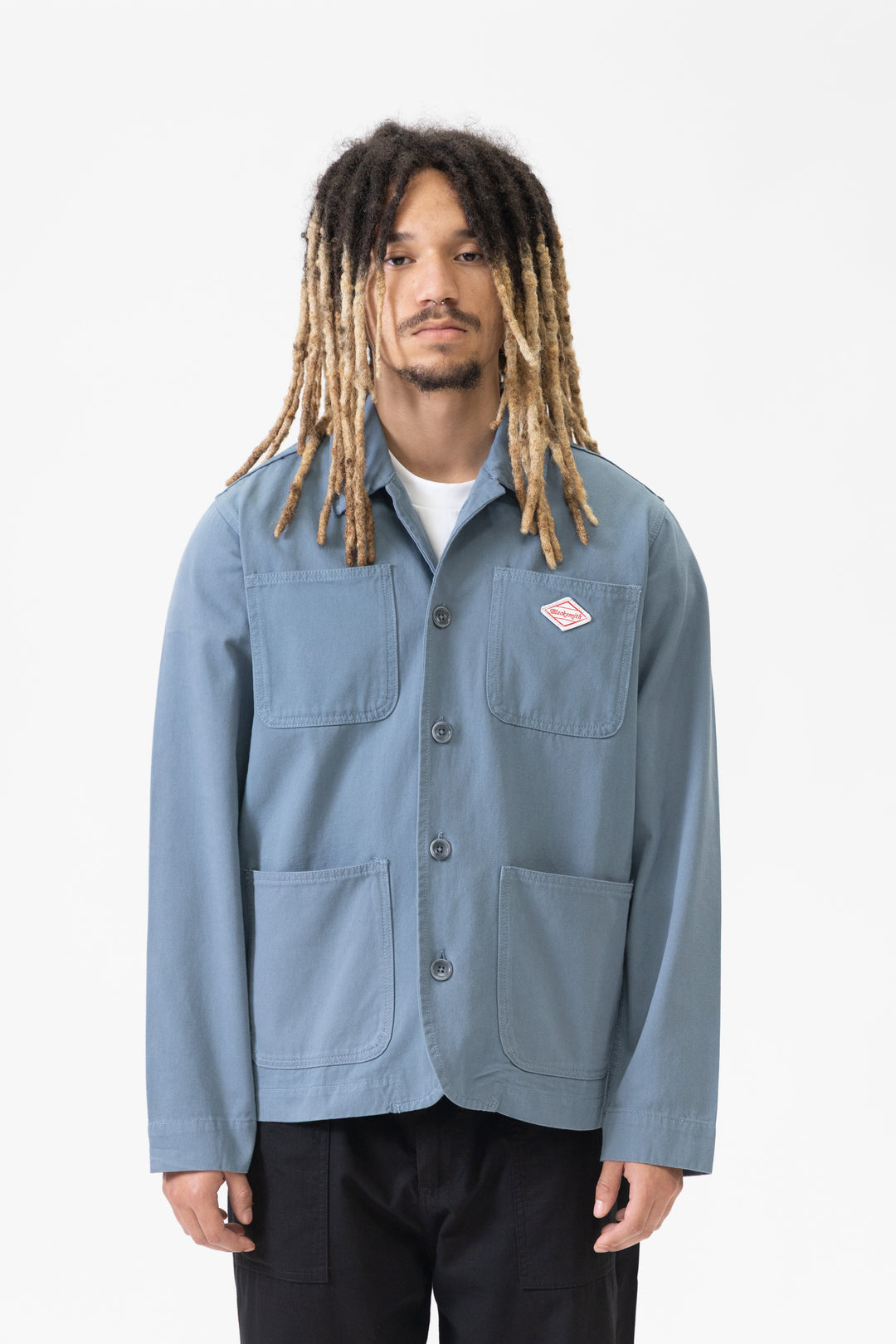 Blacksmith - Chore Shirt - Harbour