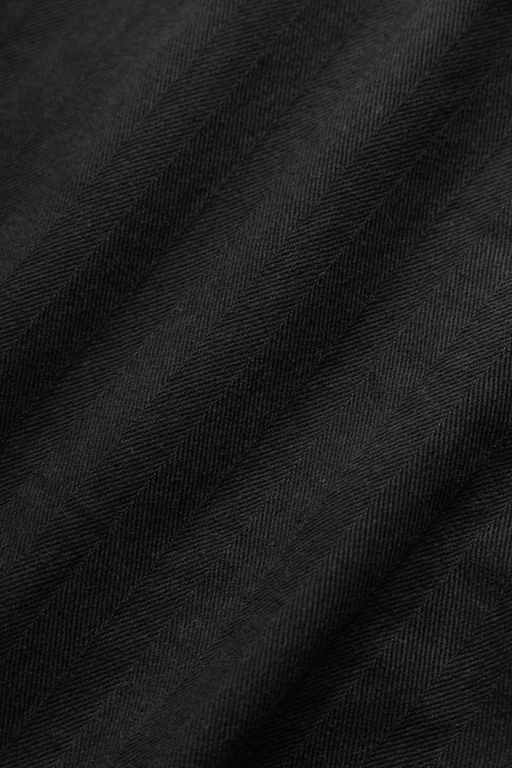Blacksmith - Herringbone Work Pants - Black