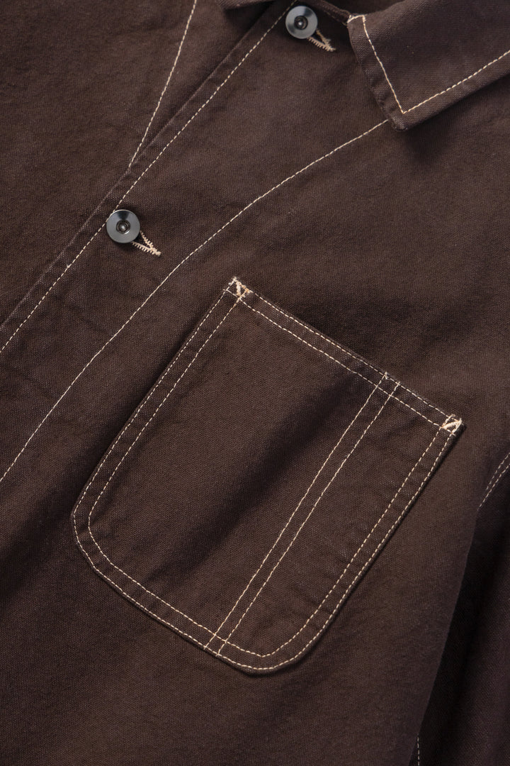 Blacksmith - Labour Jacket - Brown