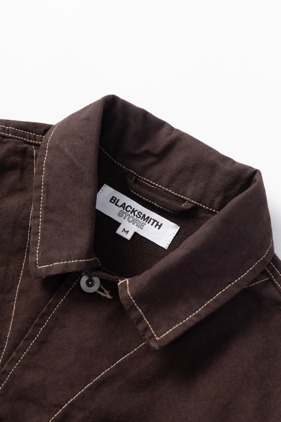 Blacksmith - Labour Jacket - Brown