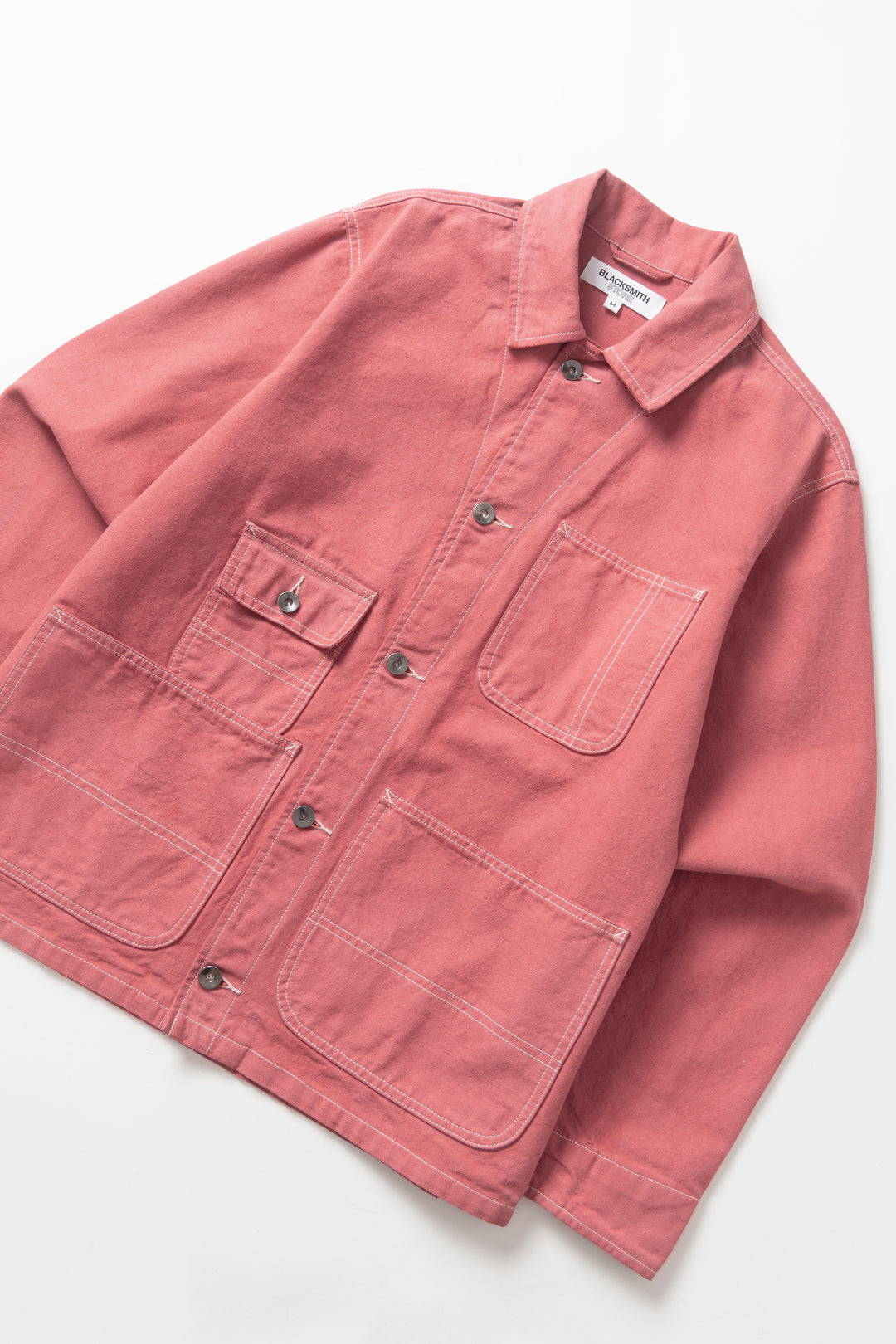 Blacksmith - Labour Jacket - Coral