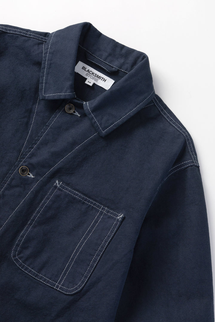 Blacksmith - Labour Jacket - Navy
