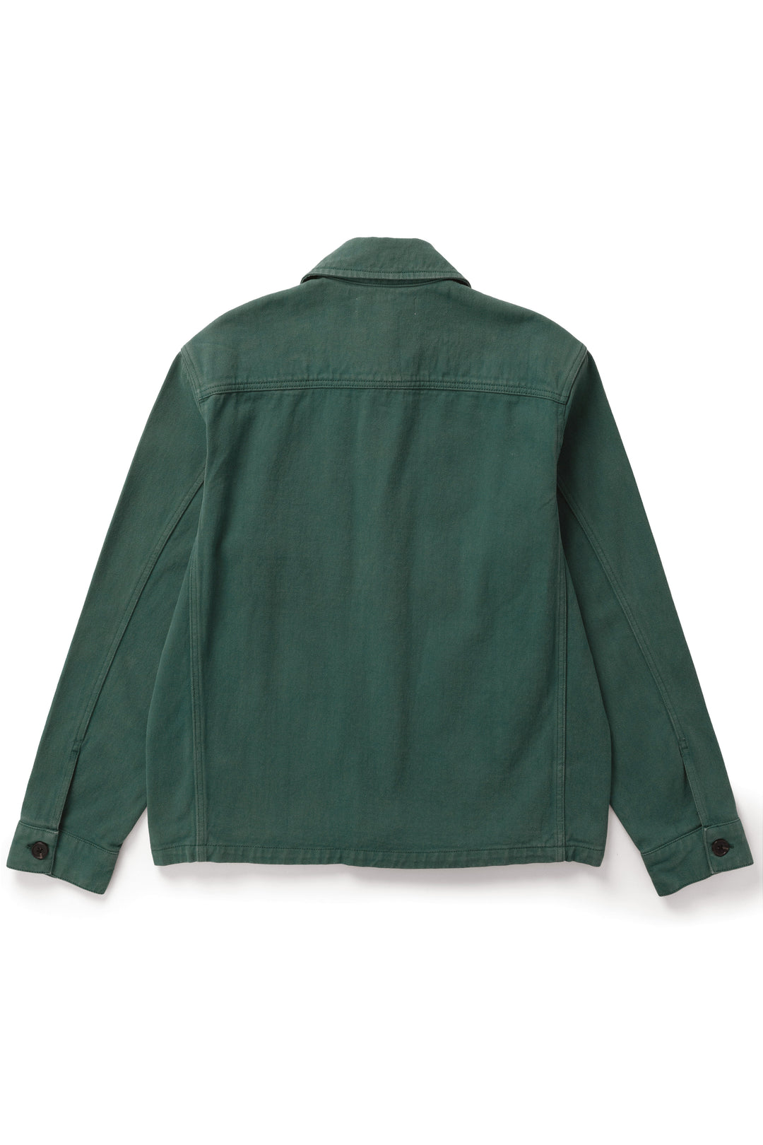 Blacksmith - Four Pocket Work Jacket - Evergreen