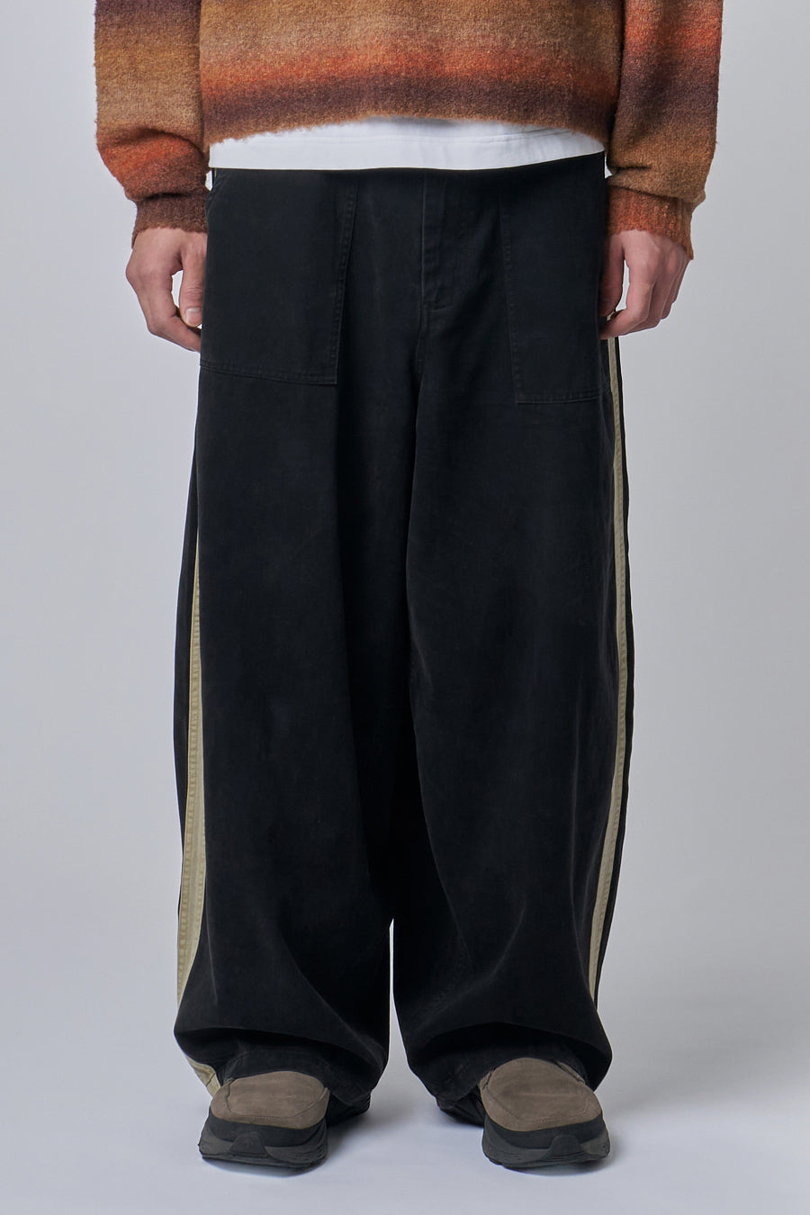 Candice - CFY Workshop Pants - Black