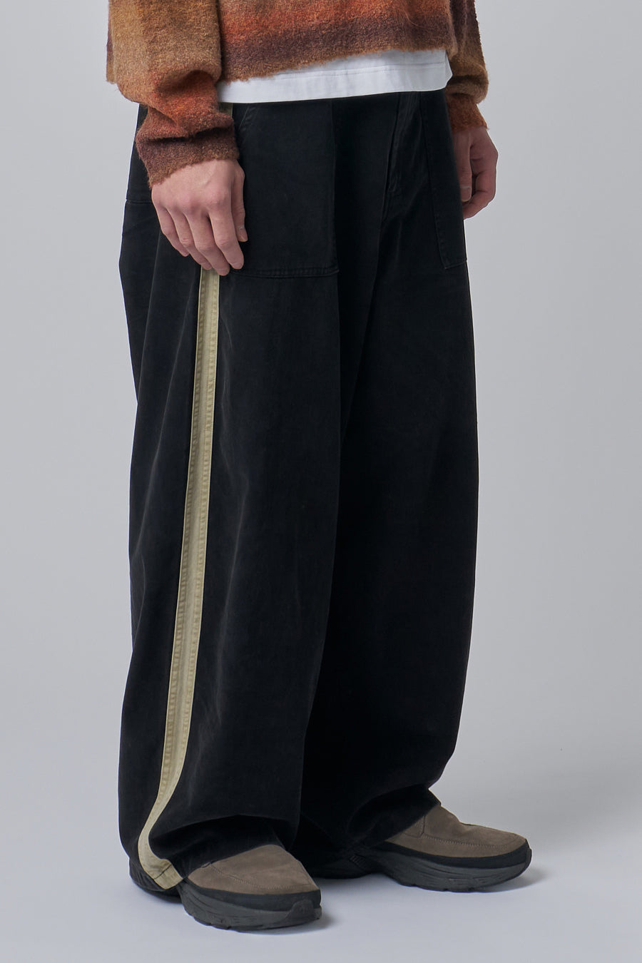 Candice - CFY Workshop Pants - Black