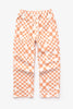 Service Works - Printed Chef Pants - Salmon Checker