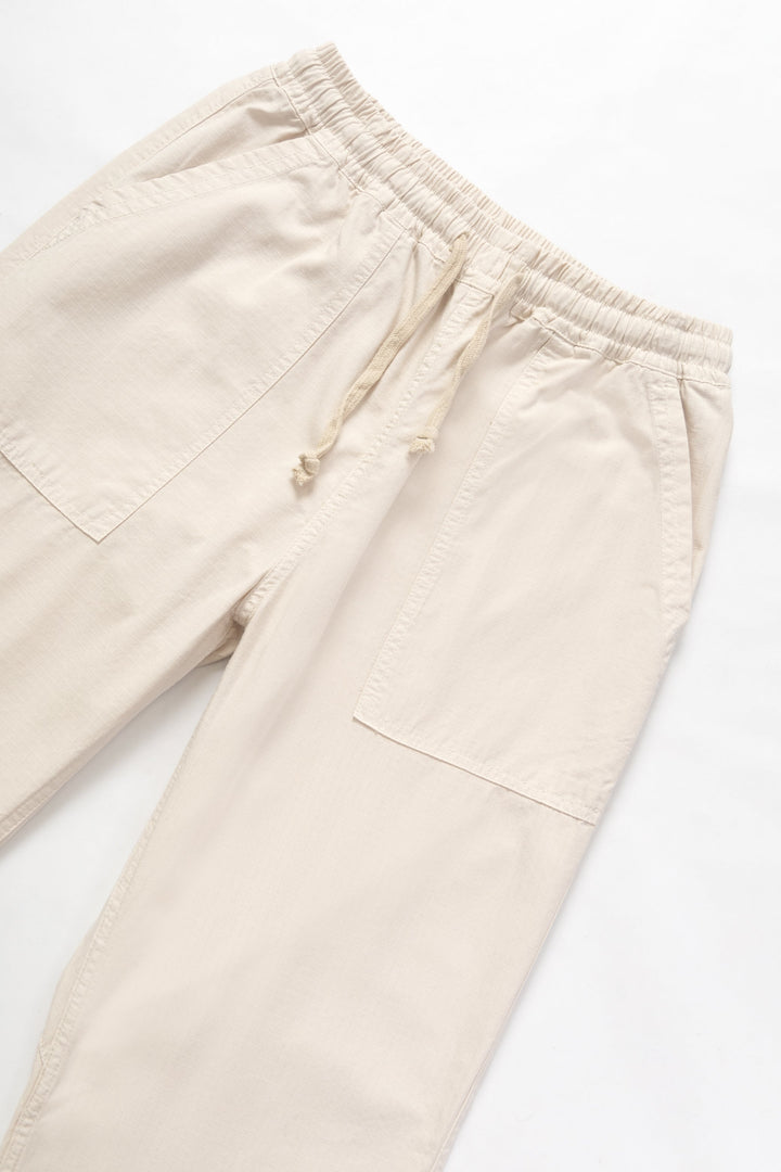 Service Works - Ripstop Chef Pants - Bone