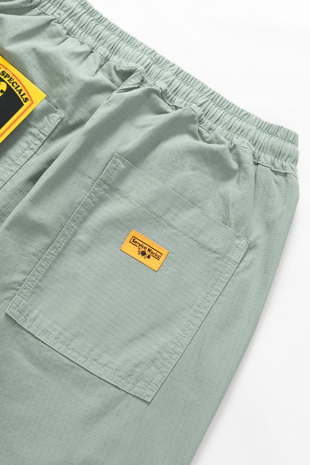 Service Works - Ripstop Chef Pants - Sage
