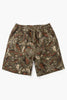 Service Works - Patterned Chef Shorts - Real Tree