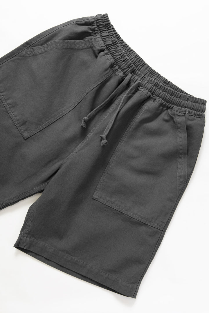 Service Works - Classic Chef Shorts - Grey